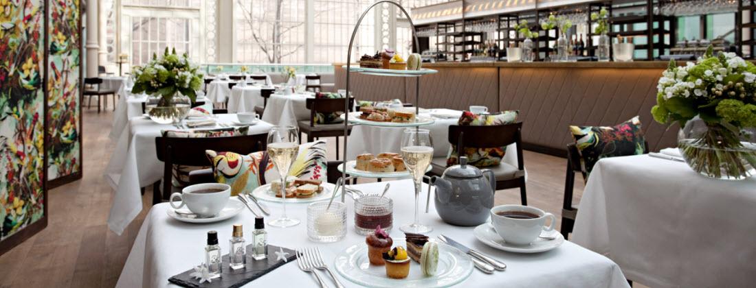 5 London Tearooms That Will Make You (and Your Wallet) Happy