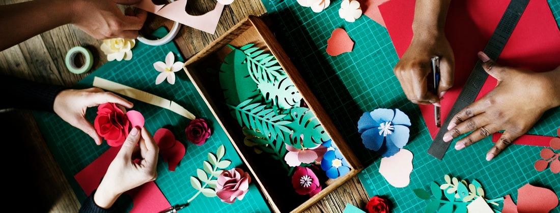 6 Tips To Save Money On Your New Craft Hobby
