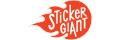 StickerGiant + coupons