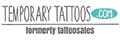 Temporary Tattoos Promo Codes