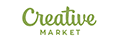 Creative Market + coupons