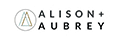 Alison + Aubrey + coupons