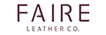 Faire Leather Co + coupons