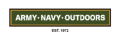 Army Navy Outdoors + coupons