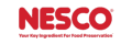 NESCO + coupons