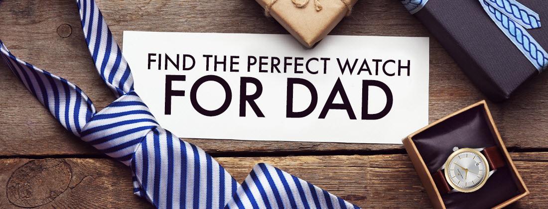 Father’s Day: What’s Always Perfect for Dads?