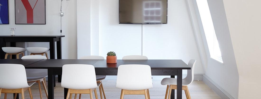 5 Ways To Establish A Creative Office Space For The Workplace