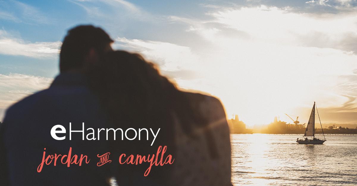 Algorithms May Not Be Sexy, But Love Is. Find it Now with eHarmony