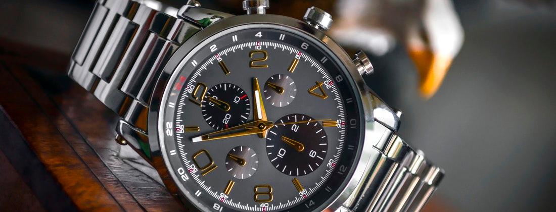 Dos And Don’ts Of Watch Buying: Ashford.com