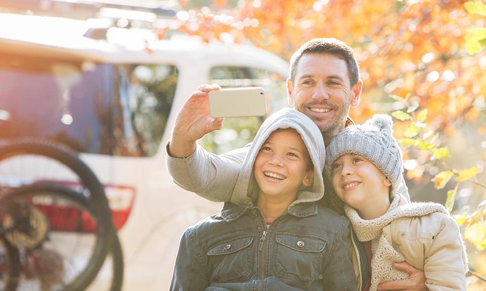 Travel the Open Road This Fall with Enterprise Rent-A-Car