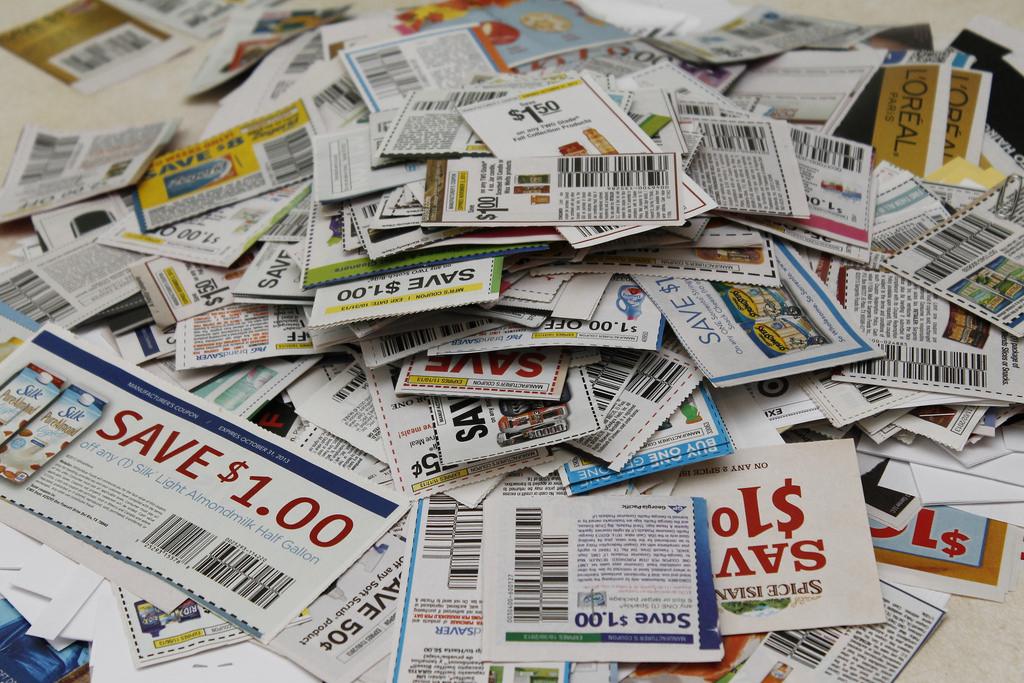 How To Use Coupons Everyday to Save Money
