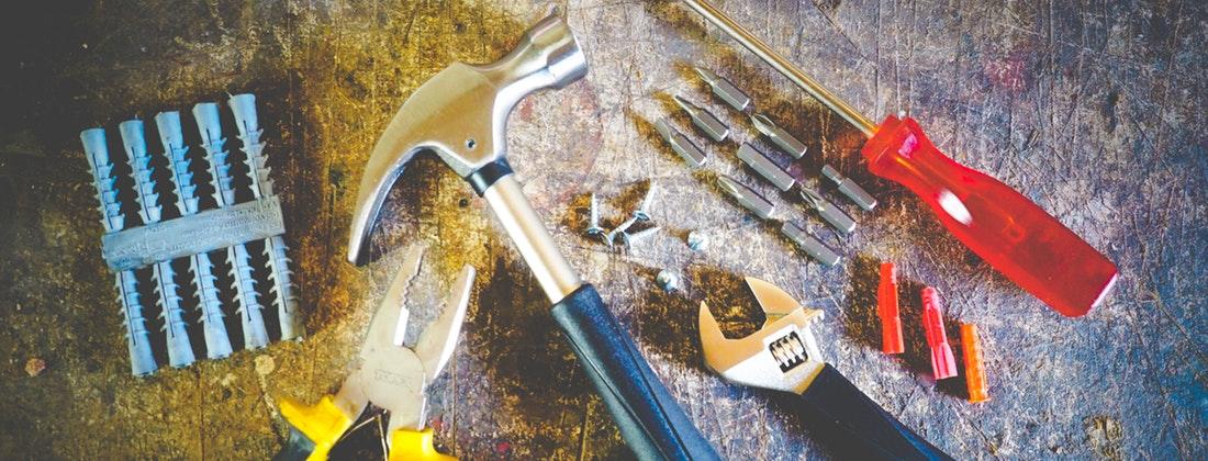 The 6 Tools You Need for DIY Home Projects to Save Money on Contractors 