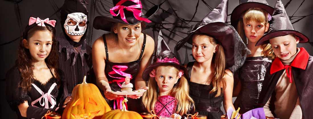 Easy Ways to Save This Halloween