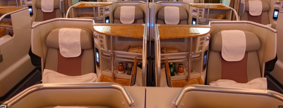 How to Score an Upgrade on Your Next Flight Without the Sticker Shock