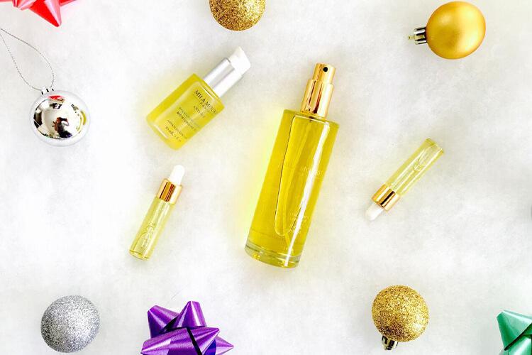 Our Top 7 Beauty Stocking Stuffers from Mila Moursi