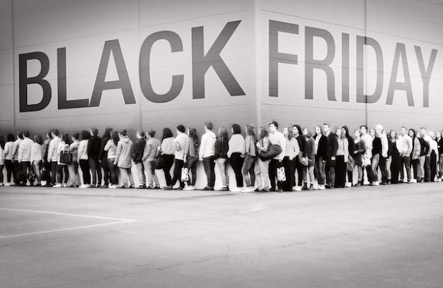 How to Beat the Black Friday Budget Blues