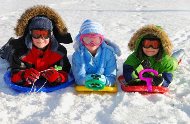 Discounted Family Activities for the Winter