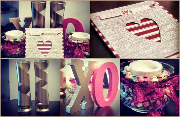Fall in Love with Valentine's DIY