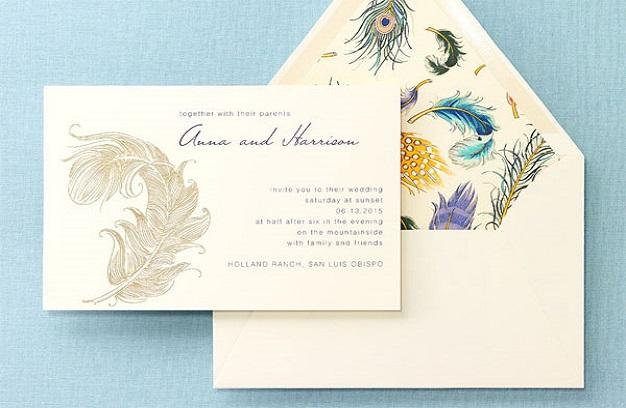 From I Do to Thank You: The Perfect Wedding with Fine Stationery