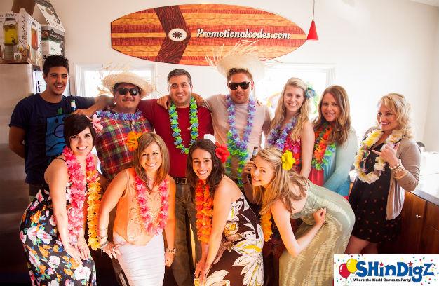 Aloha to Summer - Staff Party
