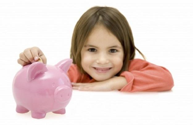 5 Rules for Teaching Children How to Save Money