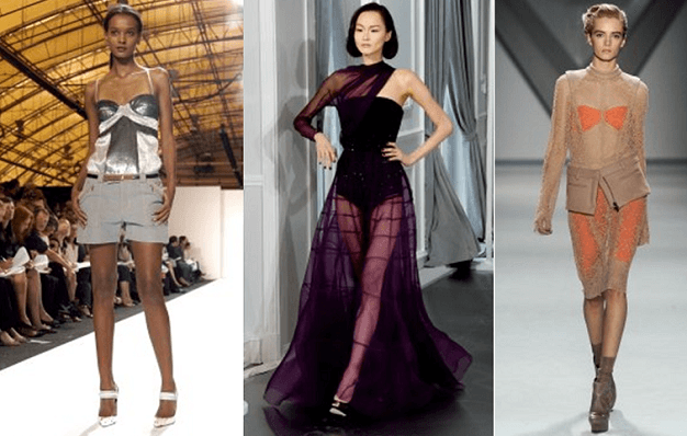 4 Ways you can Wear Lingerie as Outerwear Without Being Too Risqué