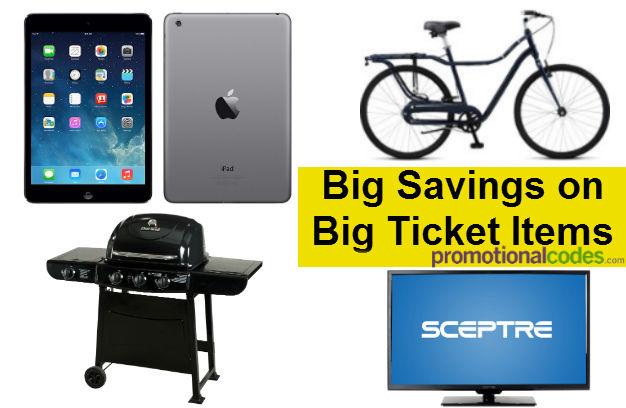 Hot Deals on Big-Ticket Items this Labor Day Weekend