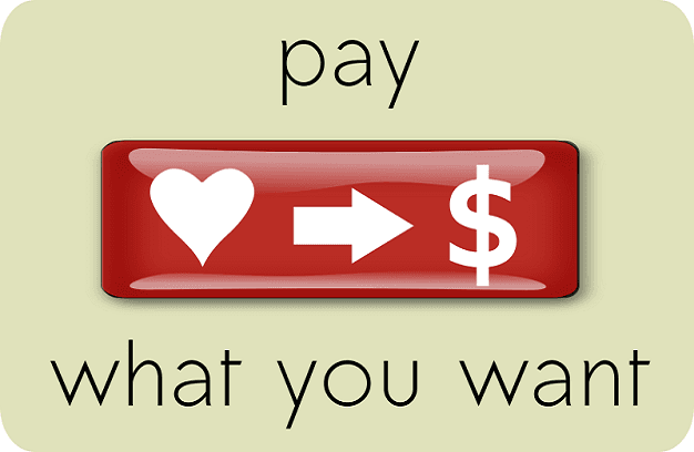 These 3 Websites (Legitimately) Let You Pay What You Want