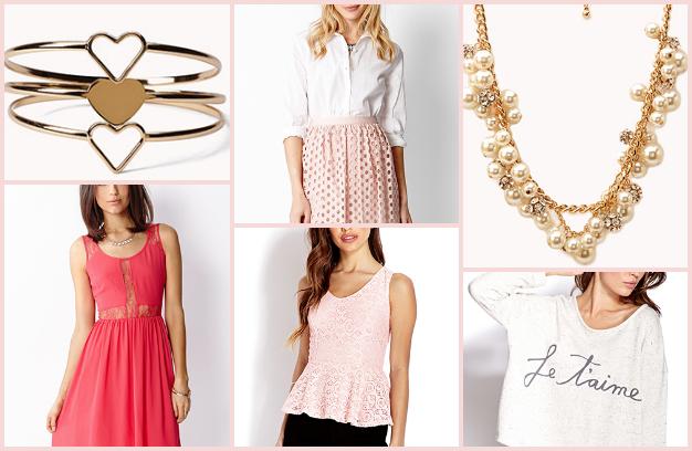 Pretty in Pink: Valentine's Fashion at Forever 21