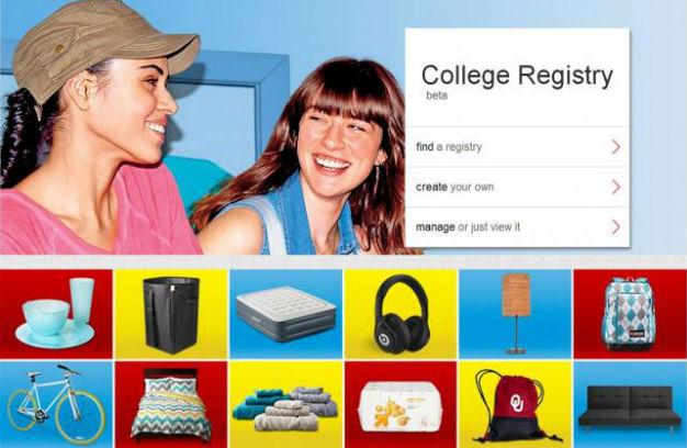 Retail Registration for College Students