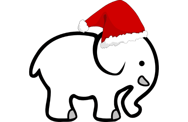 The White Elephant In The Room