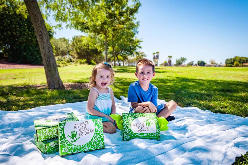 Subscription Boxes for Kids