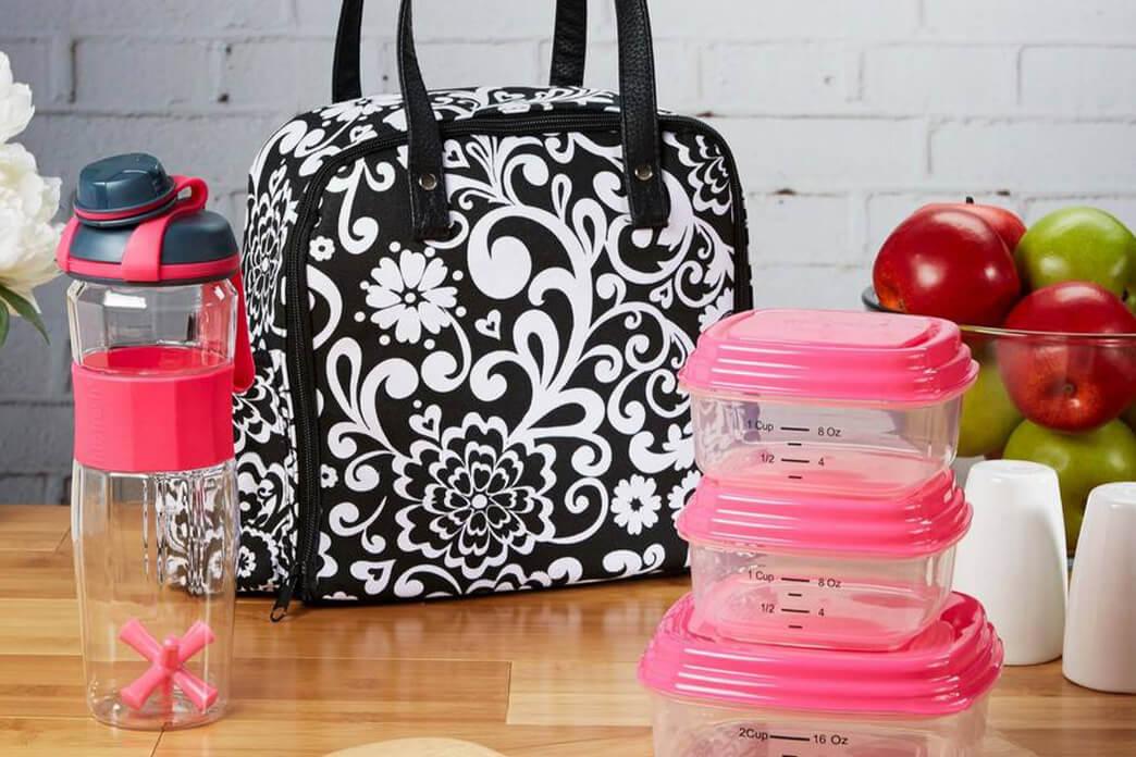 Lunch Boxes & Lunch Bags