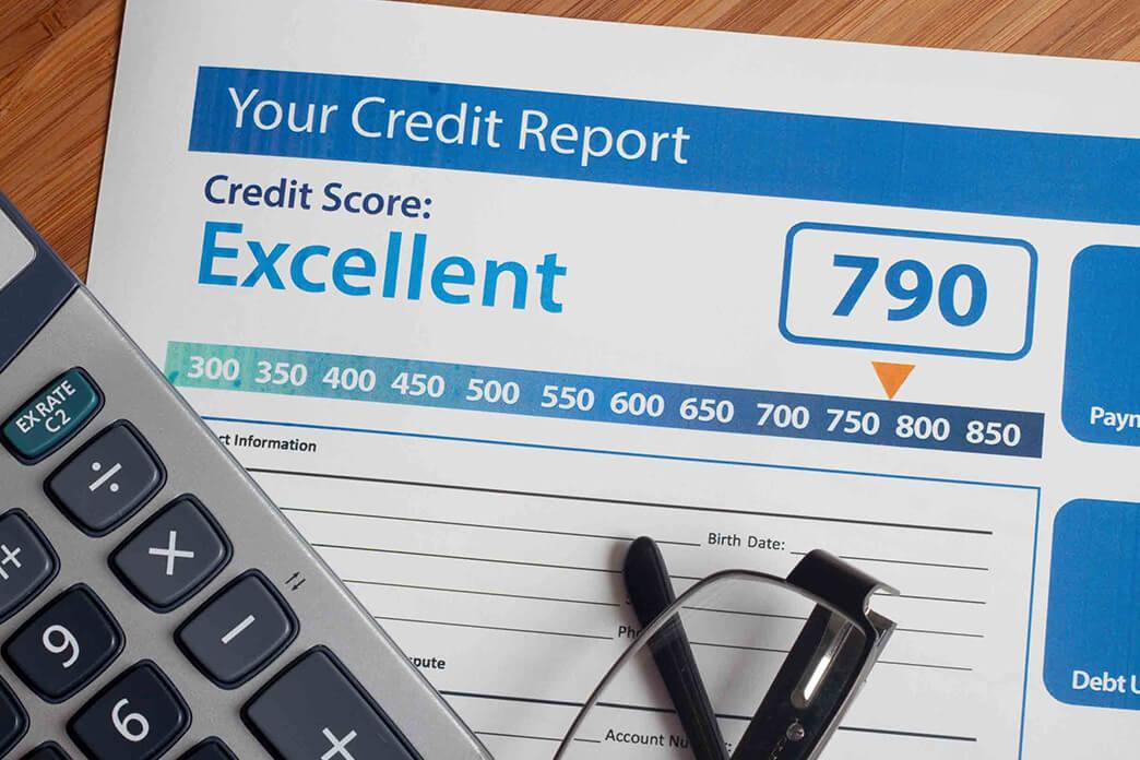 Credit Reports and Scores