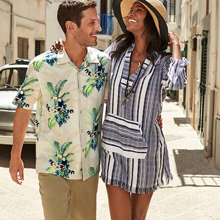 Up to 60% Off Tommy Bahama 
  Promo Code and Coupons
   + 2% Cash Back 
  | February 2023
