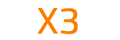 X3 Promo Codes