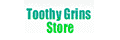 Toothy Grins Store + coupons