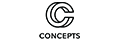CONCEPTS + coupons