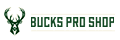 Bucks Pro Shop + coupons