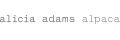 alicia adams alpaca + coupons