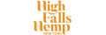High Falls Hemp Promo Codes