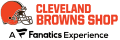 Cleveland Browns Shop + coupons