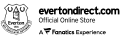 Everton FC Online Store Promo Codes