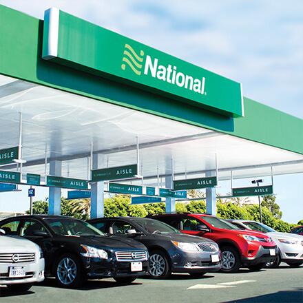 National Car Rental Coupons and Deals