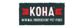 KOHA + coupons