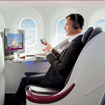 10% Off Qatar Airways 
  Promo Code and Coupons
  
  | February 2023