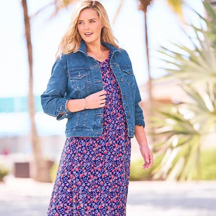 40% Off Woman Within 
  Promo Code and Coupons
  
  | February 2023