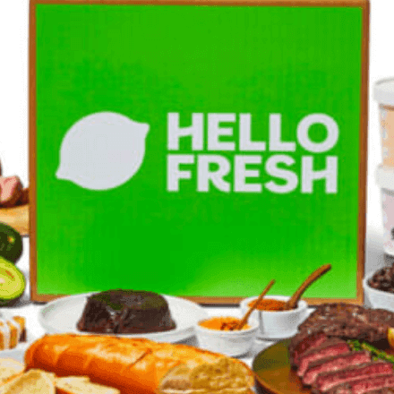 Hello Fresh Coupons and Deals