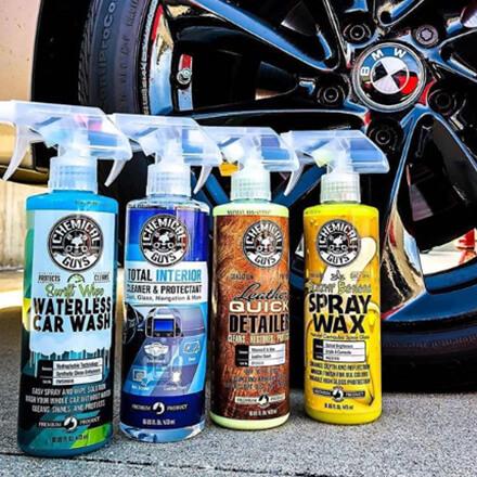 15% Off Chemical Guys 
  Promo Code and Coupons
  
  | December 2022