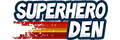Superhero Den + coupons